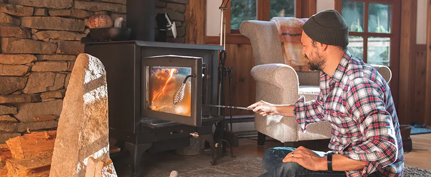 Cost of Pellet Fireplace Installation Services in Oak Ridge, TN