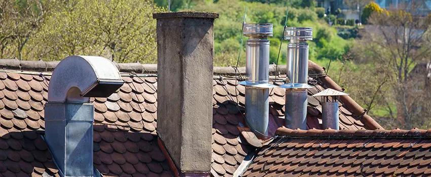 Residential Chimney Flashing Repair Services in Oak Ridge, TN