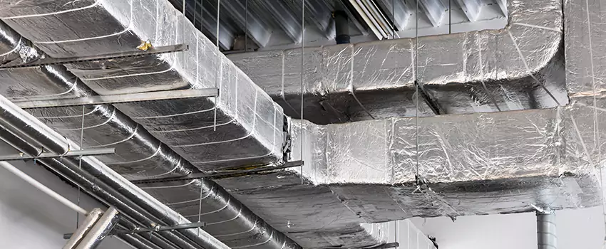Vent Dust Cleaning Cost in Oak Ridge, TN