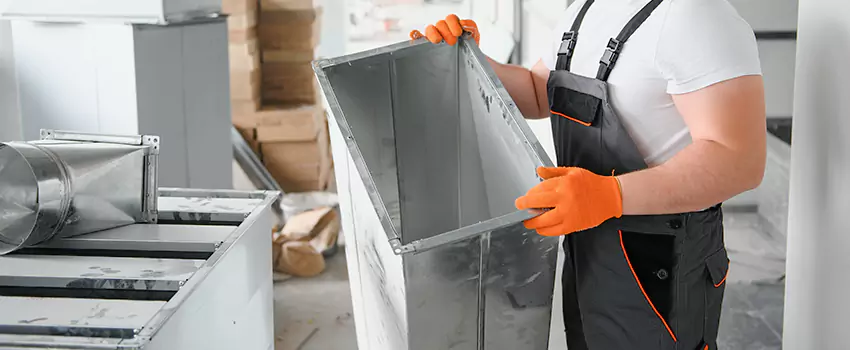 Ventilation Fan Cleaning Services in Oak Ridge, Tennessee