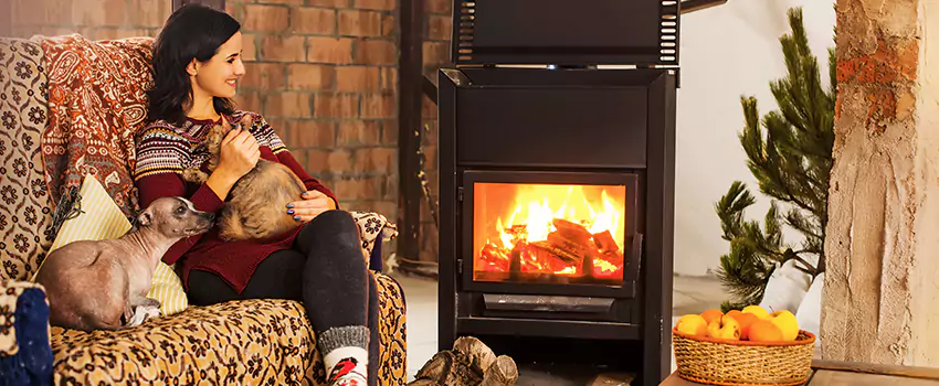 Wood Stove Chimney Cleaning Services in Oak Ridge, TN