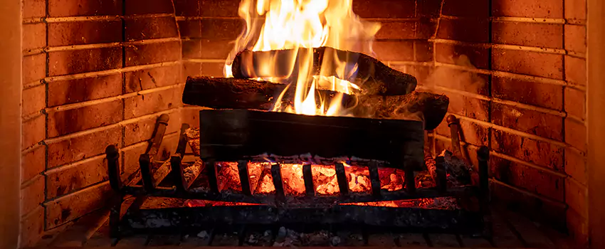 Chimney Ash Dump Cover Repair Services in Oak Ridge, TN