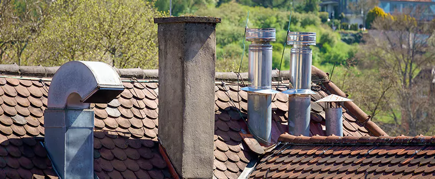Commercial Chimney Blockage Removal in Oak Ridge, Tennessee