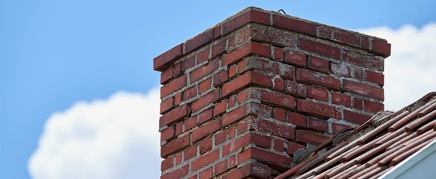 Chimney Concrete Bricks Rotten Repair Services in Oak Ridge, Tennessee