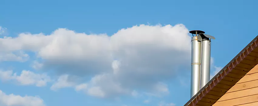 Chimney Cap Bird Guard Repair in Oak Ridge, Tennessee