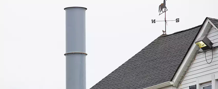 Multi-flue Chimney Caps Installation And Repair in Oak Ridge, TN