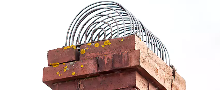 Chimney Crown Problems in Oak Ridge, Tennessee