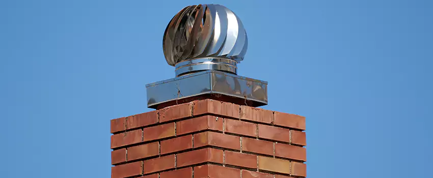 Chimney Damper Hinge Repair in Oak Ridge, TN