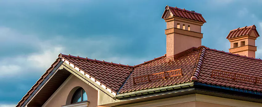 Residential Chimney Services in Oak Ridge, Tennessee