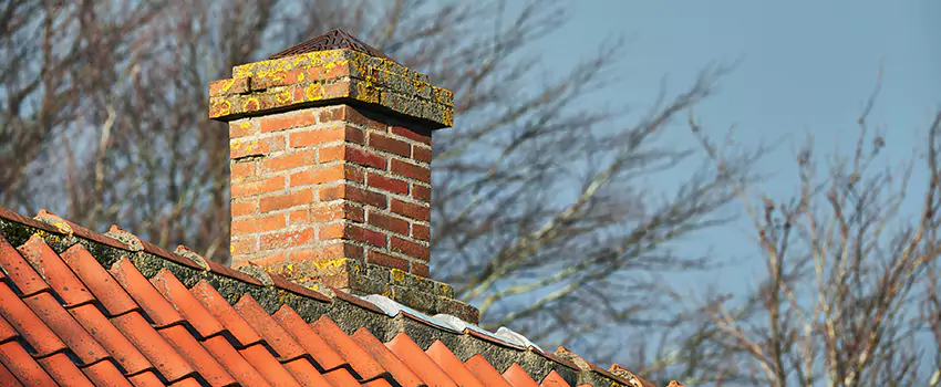Chimney Flue Cap Installation in Oak Ridge, TN
