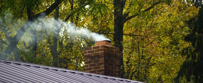 Gas Chimney Odor Removal in Oak Ridge, Tennessee