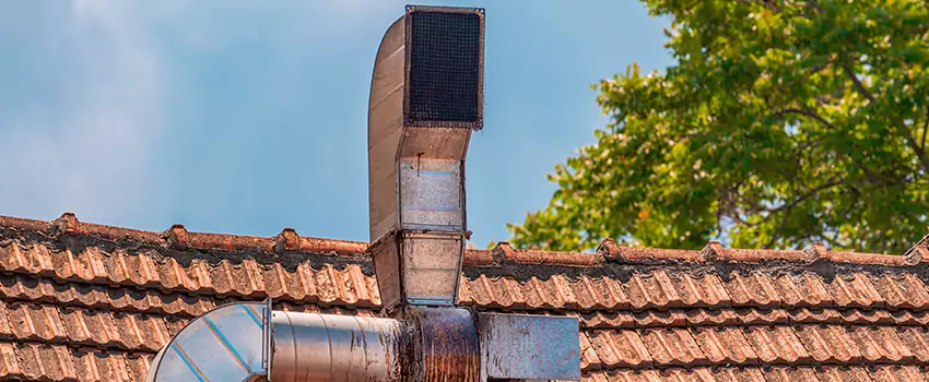 Chimney Blockage Removal in Oak Ridge, Tennessee