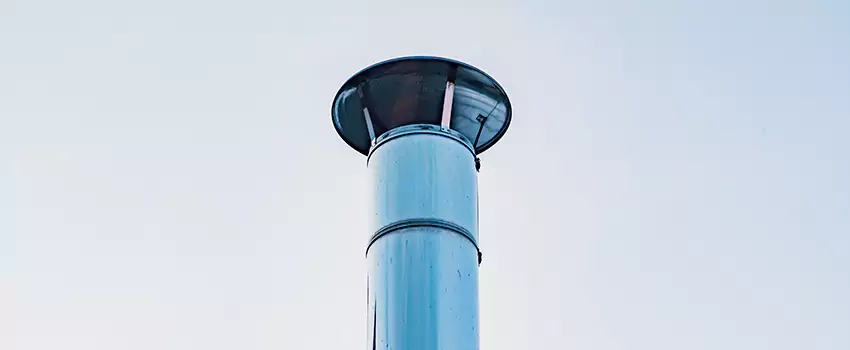 Chimney Spark Arrestor Mesh Installation in Oak Ridge, Tennessee