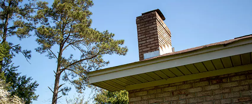Brick Chimney Sweep Near Me in Oak Ridge, TN