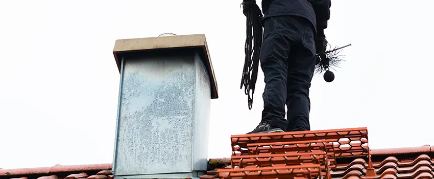 Modern Chimney Sweeping Techniques in Oak Ridge, Tennessee