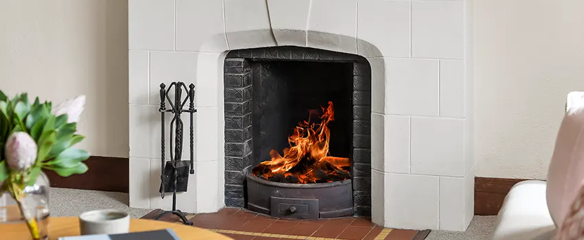 Classic Open Fireplace Design Services in Oak Ridge, Tennessee