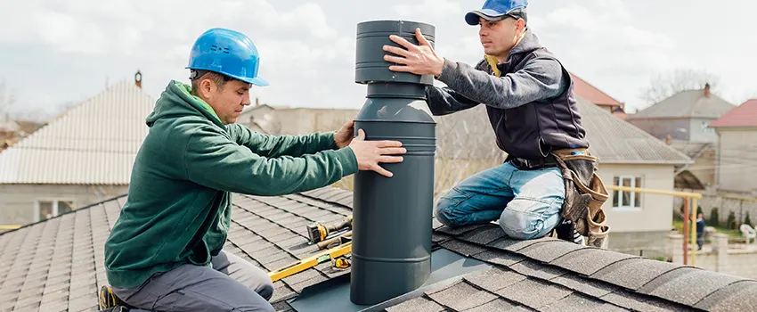 Commercial Chimney Cost in Oak Ridge, TN