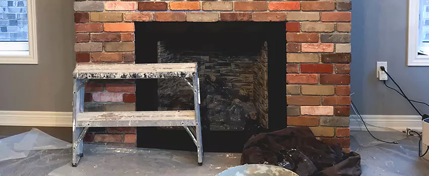 Benefit of Repairing Cracked Fireplace Bricks in Oak Ridge, Tennessee