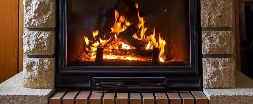 Decorative Fireplace Installation Cost in Oak Ridge, Tennessee