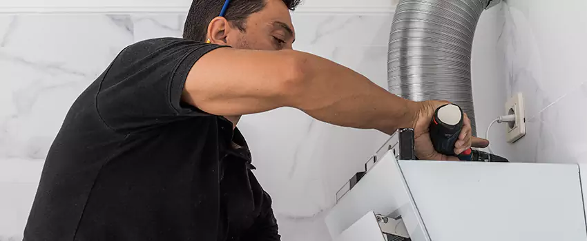 Dryer Vent Blockage Cleaning in Oak Ridge, TN