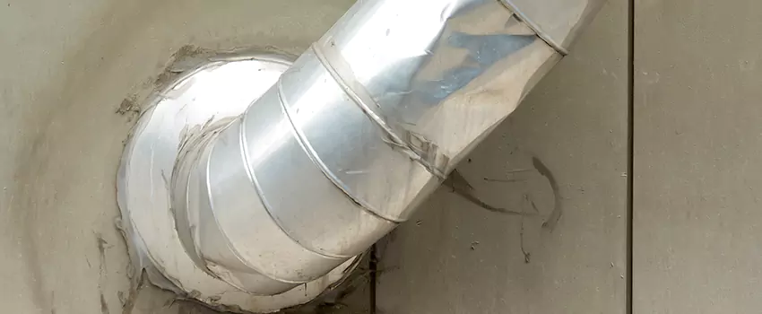 Dryer Vent Repair Process in Oak Ridge, TN