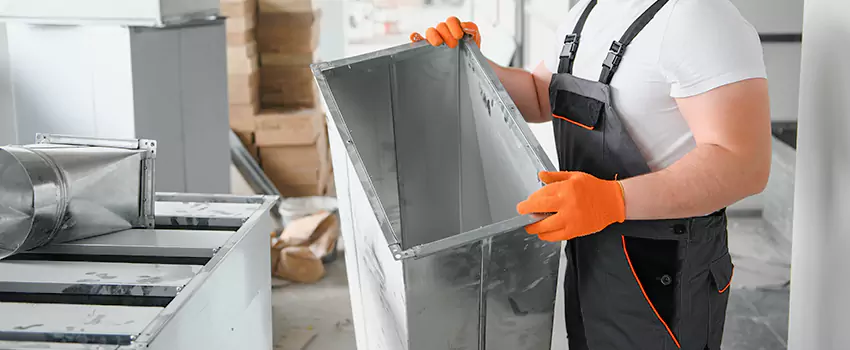 Benefits of Professional Ductwork Cleaning in Oak Ridge, TN