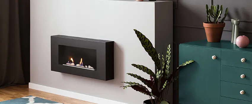 Electric Fireplace Glowing Embers Installation Services in Oak Ridge, TN