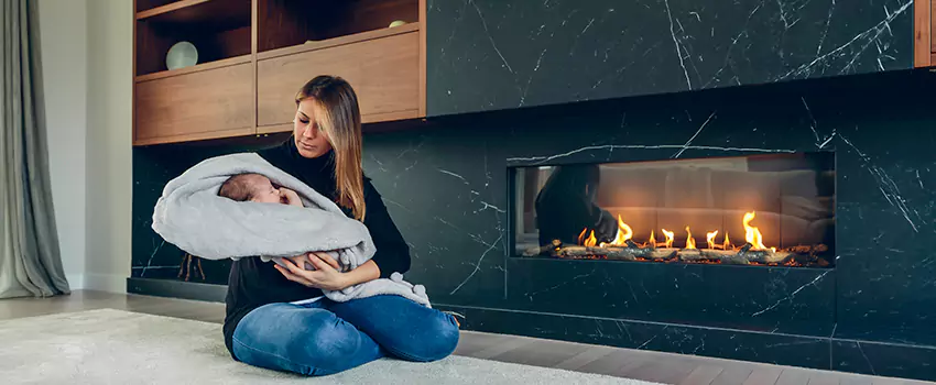 Affordable Electric Fireplace Installation in Oak Ridge, TN