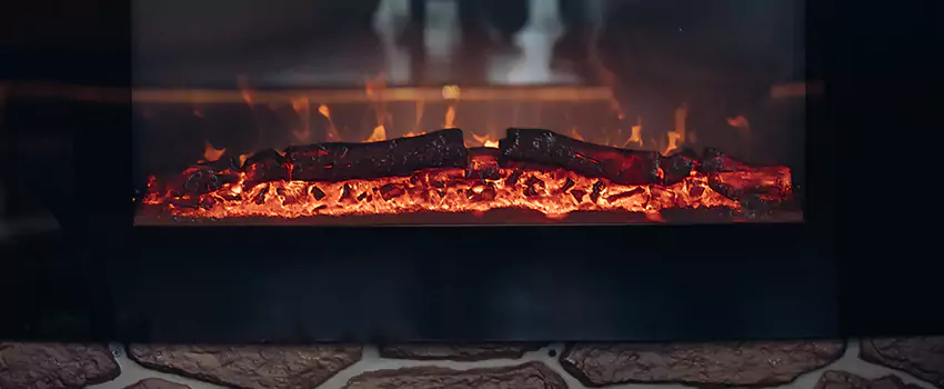 Cost of Electric Fireplace Repair Service in Oak Ridge, Tennessee