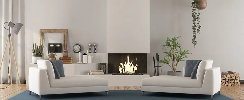 Decorative Fireplace Crystals Services in Oak Ridge, Tennessee