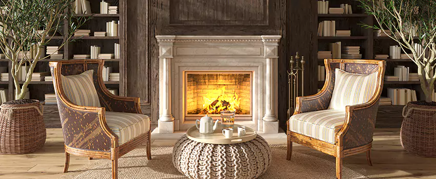 Ethanol Fireplace Fixing Services in Oak Ridge, Tennessee