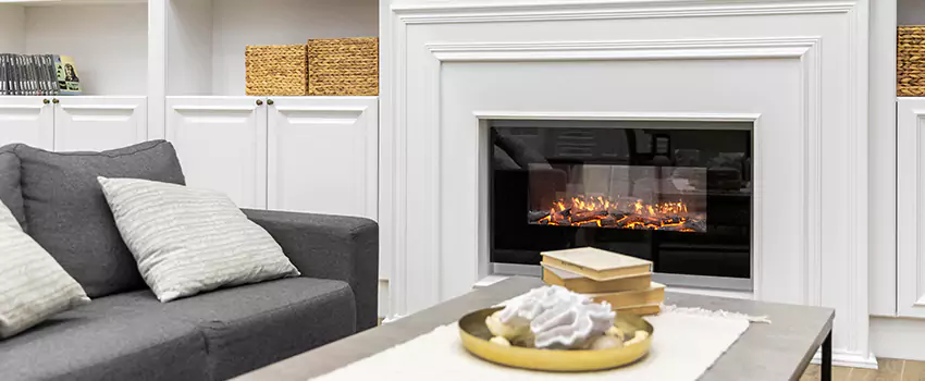 Pellet Fireplace Insert Installation in Oak Ridge, TN