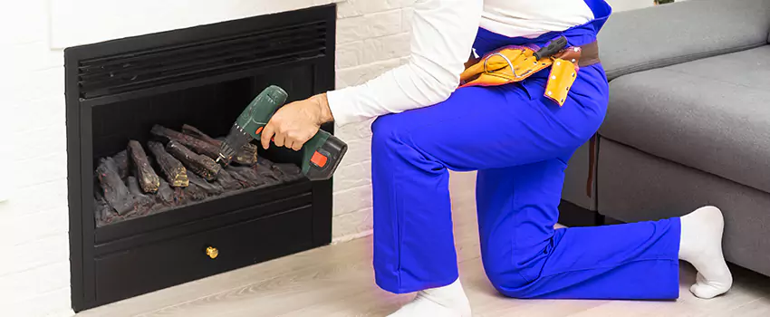 Fireplace Hearth Inspection And Repair in Oak Ridge, Tennessee