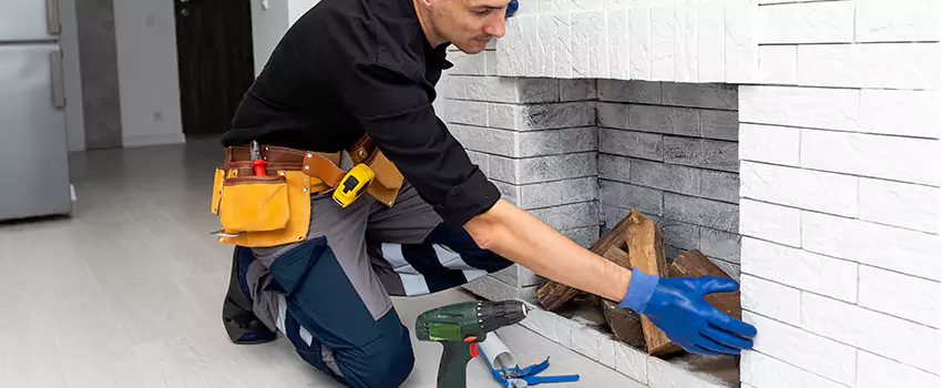 Top Fireplace Installation Company in Oak Ridge, Tennessee