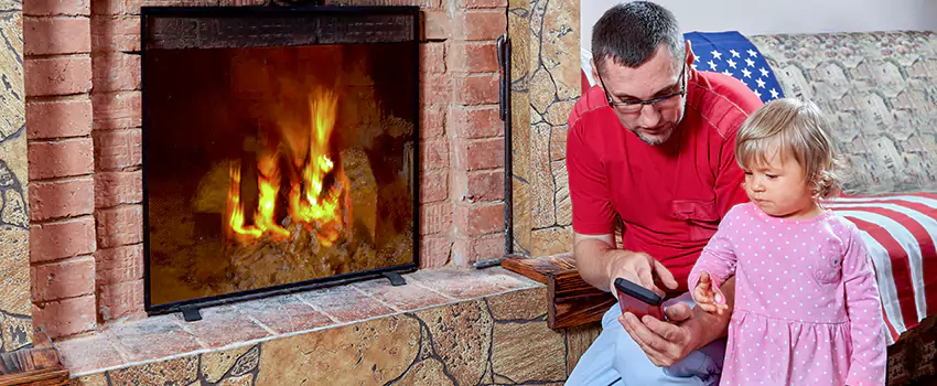 Fireplace Safety Locks For Kids in Oak Ridge, TN