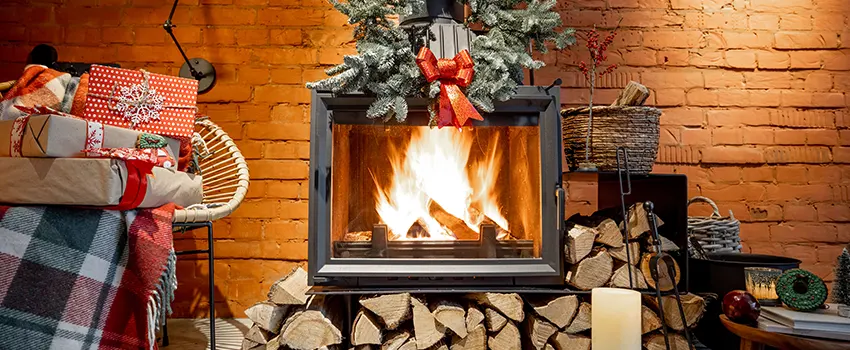 Steel Fireplace Grate Repair And Replacement Services in Oak Ridge, Tennessee