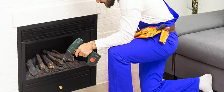 Fireplace Repair Expert in Oak Ridge, Tennessee