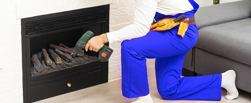 Fireplace Safety Inspection Specialists in Oak Ridge, Tennessee