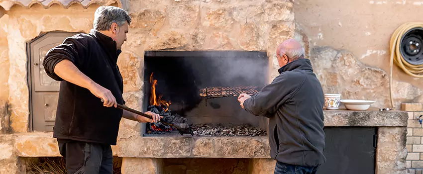 Cost of Fireplace Sweep Service in Oak Ridge, TN