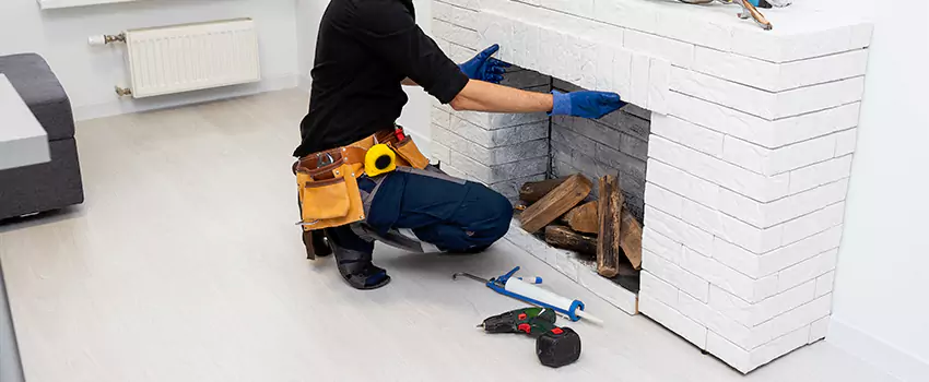 Masonry Fireplace Technician in Oak Ridge, Tennessee