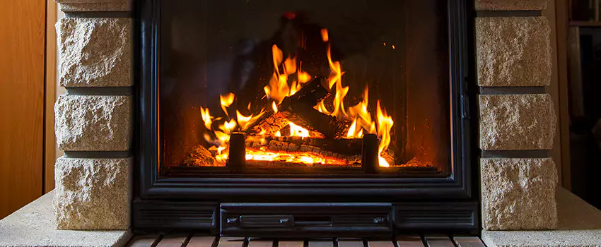 Fireplace Xtrordinair Probuilder Gas Fireplace Installation in Oak Ridge, TN