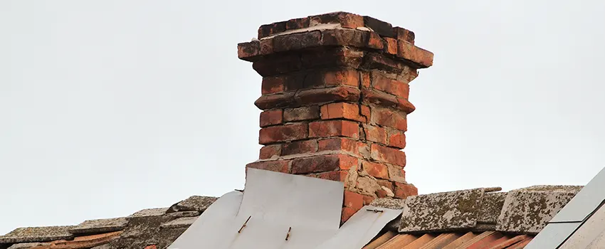 Cost of Fixing Blocked Chimney in Oak Ridge, Tennessee