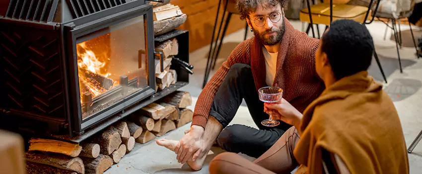 Non-Working Metal Fireplace Repair in Oak Ridge, TN