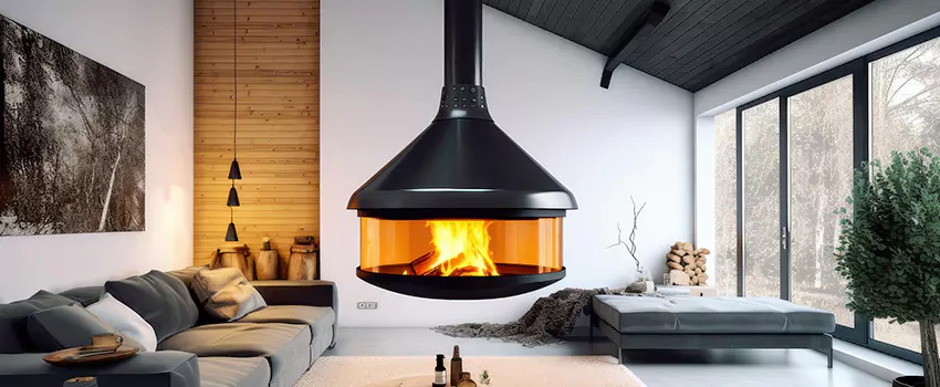 Floating Damaged Fireplace Repair Services in Oak Ridge, TN