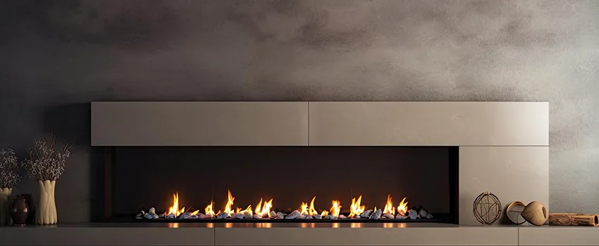 Gas Fireplace Logs Supplier in Oak Ridge, Tennessee