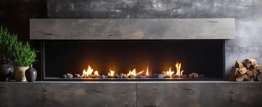 Gas Fireplace Front And Firebox Repair in Oak Ridge, TN