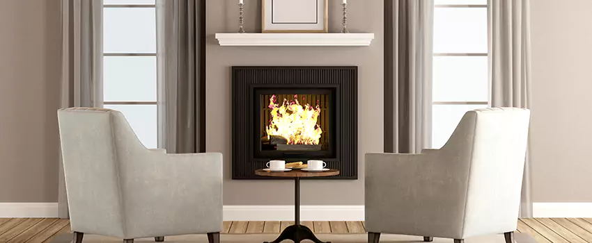 Heatilator Direct Vent Fireplace Services in Oak Ridge, Tennessee