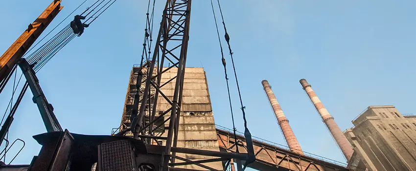 Industrial Chimneys Foundation Repair Services in Oak Ridge, TN