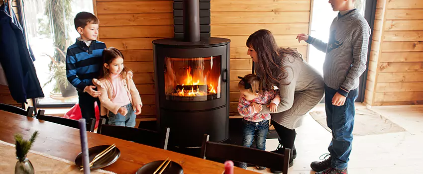 Jøtul Gas Fireplace Inspection Service in Oak Ridge, Tennessee