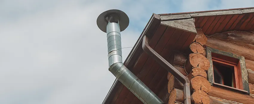 Cracks Repair for Leaking Chimney in Oak Ridge, Tennessee